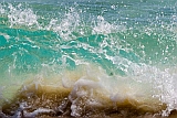 Insel: Sal  Wanderweg:  Ort: Santa Maria Motiv: Welle Motivgruppe: Landscape Sea © Florian Drmer www.Cabo-Verde-Foto.com