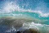 Insel: Sal  Wanderweg:  Ort: Santa Maria Motiv: Welle Motivgruppe: Landscape Sea © Florian Drmer www.Cabo-Verde-Foto.com