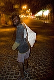 Insel: Sal  Wanderweg:  Ort: Santa Maria Motiv: Nachtleben Motivgruppe: People Work © Florian Drmer www.Cabo-Verde-Foto.com