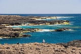 Sal : Buracona :  : Landscape Sea
Cabo Verde Foto Galeria