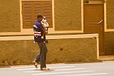 Sal : Espargos : sandstorm harmattan : Landscape Town
Cabo Verde Foto Gallery