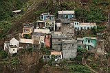 Insel: Santo Anto  Wanderweg: 212 Ort: Fontainhas Motiv: Fontainhas Motivgruppe: Landscape Town © Florian Drmer www.Cabo-Verde-Foto.com