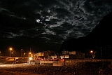 Insel: Santo Anto  Wanderweg:  Ort: Ribeira Grande Motiv: Nacht Motivgruppe: Landscape Town © Florian Drmer www.Cabo-Verde-Foto.com