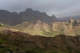 Insel: Santo Anto  Wanderweg:  Ort:  Motiv: Wanderweg Motivgruppe: Landscape Mountain © Florian Drmer www.Cabo-Verde-Foto.com