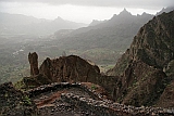 Insel: Santo Anto  Wanderweg:  Ort:  Motiv: Wanderweg Motivgruppe: Landscape Mountain © Florian Drmer www.Cabo-Verde-Foto.com