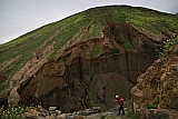 Insel: Santo Anto  Wanderweg:  Ort: Norte Motiv: Wanderweg Motivgruppe: Landscape Mountain © Florian Drmer www.Cabo-Verde-Foto.com