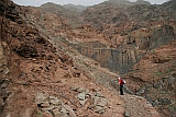 Insel: Santo Anto  Wanderweg:  Ort: Monte Trigo Motiv: Wanderweg Motivgruppe: Landscape Mountain © Florian Drmer www.Cabo-Verde-Foto.com