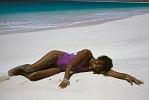 Boa Vista : Praia de Santa Mnica : beach : People Women
Cabo Verde Foto Gallery