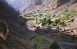 Santo Anto : Sul Baboso : vista R de Baboso : Landscape Mountain
Cabo Verde Foto Galeria