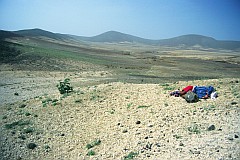 Santo Anto : Campo Redondo : intervalo na puzzulana : Landscape Mountain
Cabo Verde Foto Galeria
