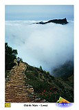 Santo Anto : Losna : Hiking trail : Landscape Mountain
Cabo Verde Foto Gallery