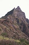 Insel: So Nicolau  Wanderweg:  Ort: Cachaco Motiv: Wanderweg Motivgruppe: Landscape Mountain © Pitt Reitmaier www.Cabo-Verde-Foto.com