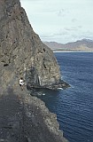 So Vicente : Farol Sao Pedro : Hiking trail : Landscape Sea
Cabo Verde Foto Gallery