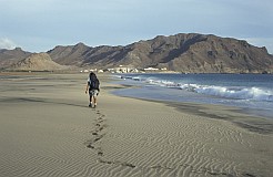 Insel: So Vicente  Wanderweg: 301 Ort: Sao Pedro Motiv: Strand Motivgruppe: Landscape Sea © Pitt Reitmaier www.Cabo-Verde-Foto.com