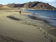 Insel: So Vicente  Wanderweg: 301 Ort: Sao Pedro Motiv: Strand Motivgruppe: Landscape Sea © Pitt Reitmaier www.Cabo-Verde-Foto.com