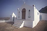 Insel: Boa Vista  Wanderweg:  Ort: Povacao Velha Motiv: Kirche Motivgruppe: Landscape © Pitt Reitmaier www.Cabo-Verde-Foto.com