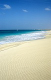 Insel: Sal  Wanderweg:  Ort: Santa Maria Motiv: Strand bei Santa Maria Motivgruppe: Landscape © Attila Bertalan www.Cabo-Verde-Foto.com