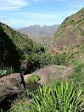 Santo Anto : Joao Afonso : view over sisal downhill : Landscape Mountain
Cabo Verde Foto Gallery