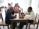 Santo Anto : Ribeira Grande : old age home : People Elderly
Cabo Verde Foto Gallery