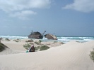 Boa Vista : Praia Cabo Santa Maria : barco encalhado : Landscape Sea
Cabo Verde Foto Galeria