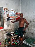 Insel: Boa Vista  Wanderweg:  Ort: Praia das Gatas Motiv: Fischer Motivgruppe: People Work © Pitt Reitmaier www.Cabo-Verde-Foto.com