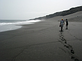 Insel: Santo Anto  Wanderweg: 318 Ort: Canjana Praia Formosa Motiv: am Strand Motivgruppe: History site © Pitt Reitmaier www.Cabo-Verde-Foto.com