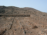 Insel: Santo Anto  Wanderweg: 318 Ort: Canjana Praia Formosa Motiv: Friedhof Canjana Motivgruppe: History site © Pitt Reitmaier www.Cabo-Verde-Foto.com