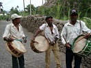 Insel: Santo Anto  Wanderweg: 101 Ort: Eito de Baixo Paul Motiv: Trommel Motivgruppe: People Recreation © Pitt Reitmaier www.Cabo-Verde-Foto.com
