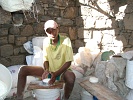 Santo Ant�o : Lagoinha : cheese : Technology Agriculture
Cabo Verde Foto Gallery