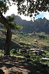 Insel: Santo Anto  Wanderweg:  Ort: Alto Mira II Motiv: Wanderweg Motivgruppe: Landscape Mountain © Pitt Reitmaier www.Cabo-Verde-Foto.com