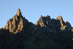 Santo Antão : Alto Mira III Selada : rochedo : Landscape Mountain
Cabo Verde Foto Galeria