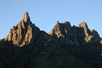 Santo Anto : Alto Mira III Selada : rochedo : Landscape Mountain
Cabo Verde Foto Galeria