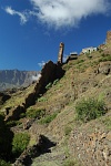 Santo Antão : Alto Mira Forquinha : circúito turístico : Landscape Mountain
Cabo Verde Foto Galeria