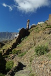 Insel: Santo Anto  Wanderweg: 302 Ort: Alto Mira Forquinha Motiv: Wanderweg Motivgruppe: Landscape Mountain © Pitt Reitmaier www.Cabo-Verde-Foto.com