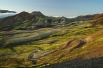 Santo Anto : Campo Redondo : vulco : Landscape
Cabo Verde Foto Galeria