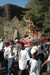 Insel: Santo Anto  Wanderweg:  Ort: Ribeira das Patas Motiv: Kirchweih Motivgruppe: People Religion © Pitt Reitmaier www.Cabo-Verde-Foto.com