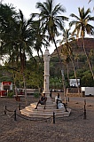 Santiago : Cidade Velha : pillory : Landscape Town
Cabo Verde Foto Gallery