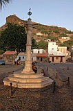 Insel: Santiago  Wanderweg:  Ort: Cidade Velha Motiv: Pranger Motivgruppe: Landscape Town © Pitt Reitmaier www.Cabo-Verde-Foto.com