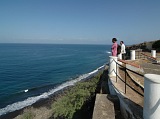 Insel: Fogo  Wanderweg:  Ort: So Filipe Motiv: Aussicht Motivgruppe: Landscape Sea © Pitt Reitmaier www.Cabo-Verde-Foto.com