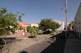 Insel: Fogo  Wanderweg:  Ort: So Filipe Motiv: Platz Motivgruppe: Landscape Town © Pitt Reitmaier www.Cabo-Verde-Foto.com