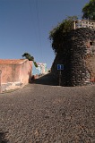 Insel: Fogo  Wanderweg:  Ort: So Filipe Motiv: Platz Motivgruppe: Landscape Town © Pitt Reitmaier www.Cabo-Verde-Foto.com