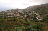 Insel: Brava  Wanderweg:  Ort: Vila Nova Sintra Motiv: Aussicht Motivgruppe: Landscape Town © Pitt Reitmaier www.Cabo-Verde-Foto.com
