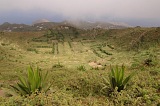 Insel: Brava  Wanderweg:  Ort: Cova de Paúl Motiv: Felder Motivgruppe: Landscape Agriculture © Pitt Reitmaier www.Cabo-Verde-Foto.com