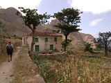 Insel: Brava  Wanderweg:  Ort: Lavadura Motiv: Gehft Motivgruppe: Landscape Agriculture © Pitt Reitmaier www.Cabo-Verde-Foto.com