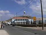 Insel: Sal  Wanderweg:  Ort: Espargos Motiv: Schule Motivgruppe: Landscape Town © Pitt Reitmaier www.Cabo-Verde-Foto.com