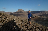 Insel: S�o Vicente  Wanderweg:  Ort: Vulc�o Viana Motiv: Sonntagmorgen am Vulkan Motivgruppe: Landscape Mountain &copy; Pitt Reitmaier www.Cabo-Verde-Foto.com