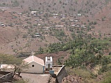 Santiago : Santa Ana : aldeia : Landscape
Cabo Verde Foto Galeria