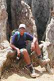 Insel: Santiago  Wanderweg:  Ort: Boa Entrada Motiv: Kapokbaum Motivgruppe: Nature Plants © Pitt Reitmaier www.Cabo-Verde-Foto.com