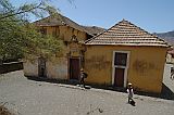 Insel: Santiago  Wanderweg:  Ort: Telhal Casa Jose Coelho Serra Motiv: Haus Motivgruppe: Landscape Agriculture © Pitt Reitmaier www.Cabo-Verde-Foto.com