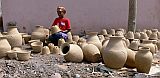 Insel: Santiago  Wanderweg:  Ort: Fonte Lima Motiv: Tpferei Motivgruppe: Art pottery © Pitt Reitmaier www.Cabo-Verde-Foto.com
